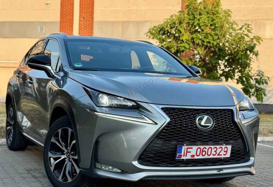 Lexus Seria NX