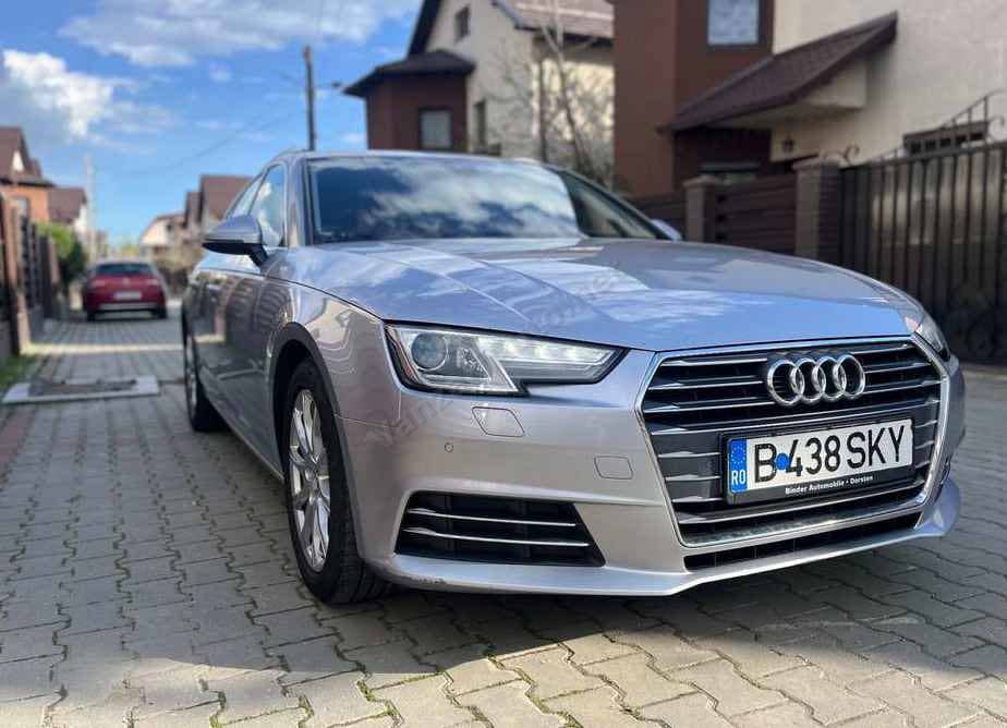 Audi A4