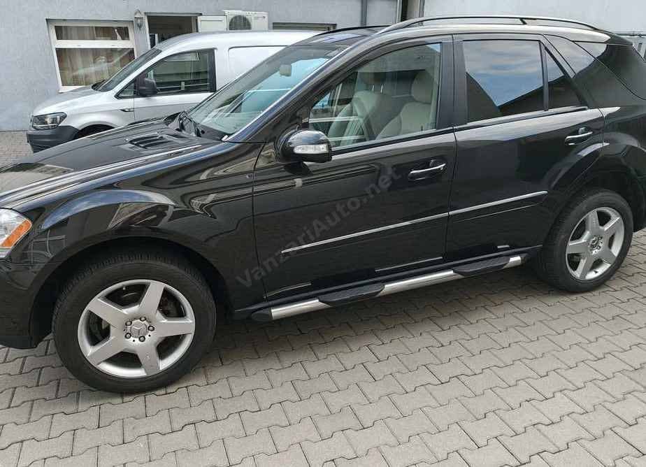 Mercedes-Benz ML
