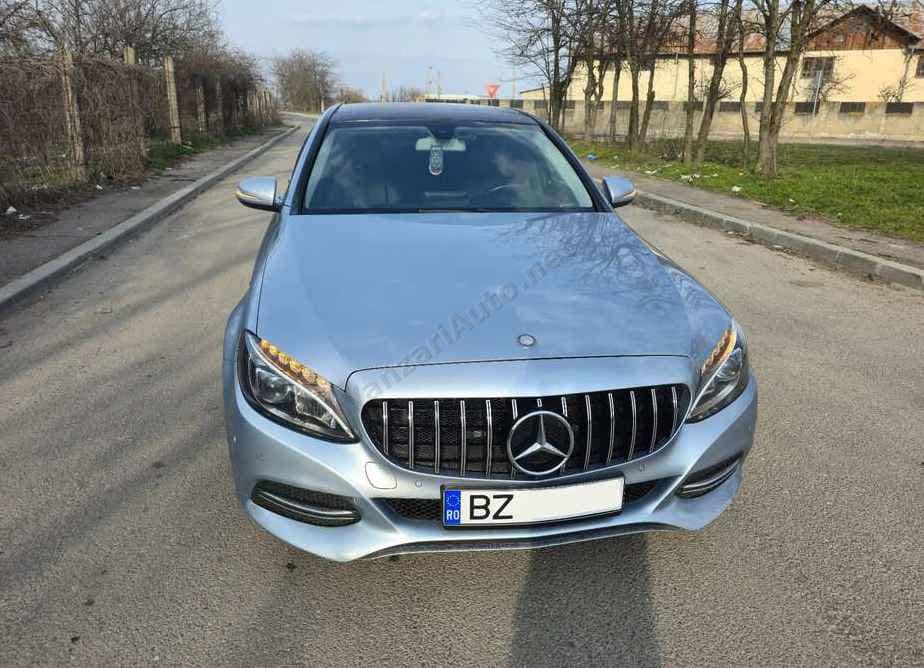 Mercedes-Benz C
