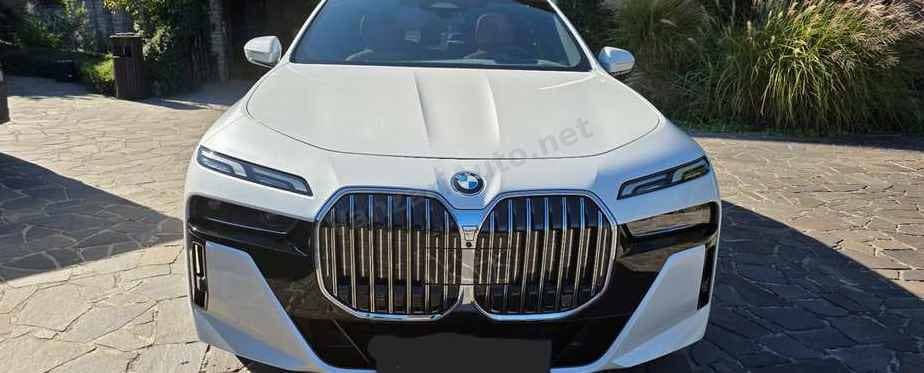 BMW Seria 7