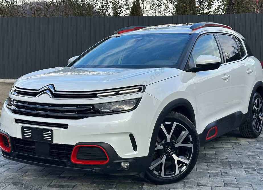 Citroen C5 Aircross