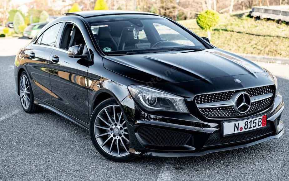 Mercedes-Benz C