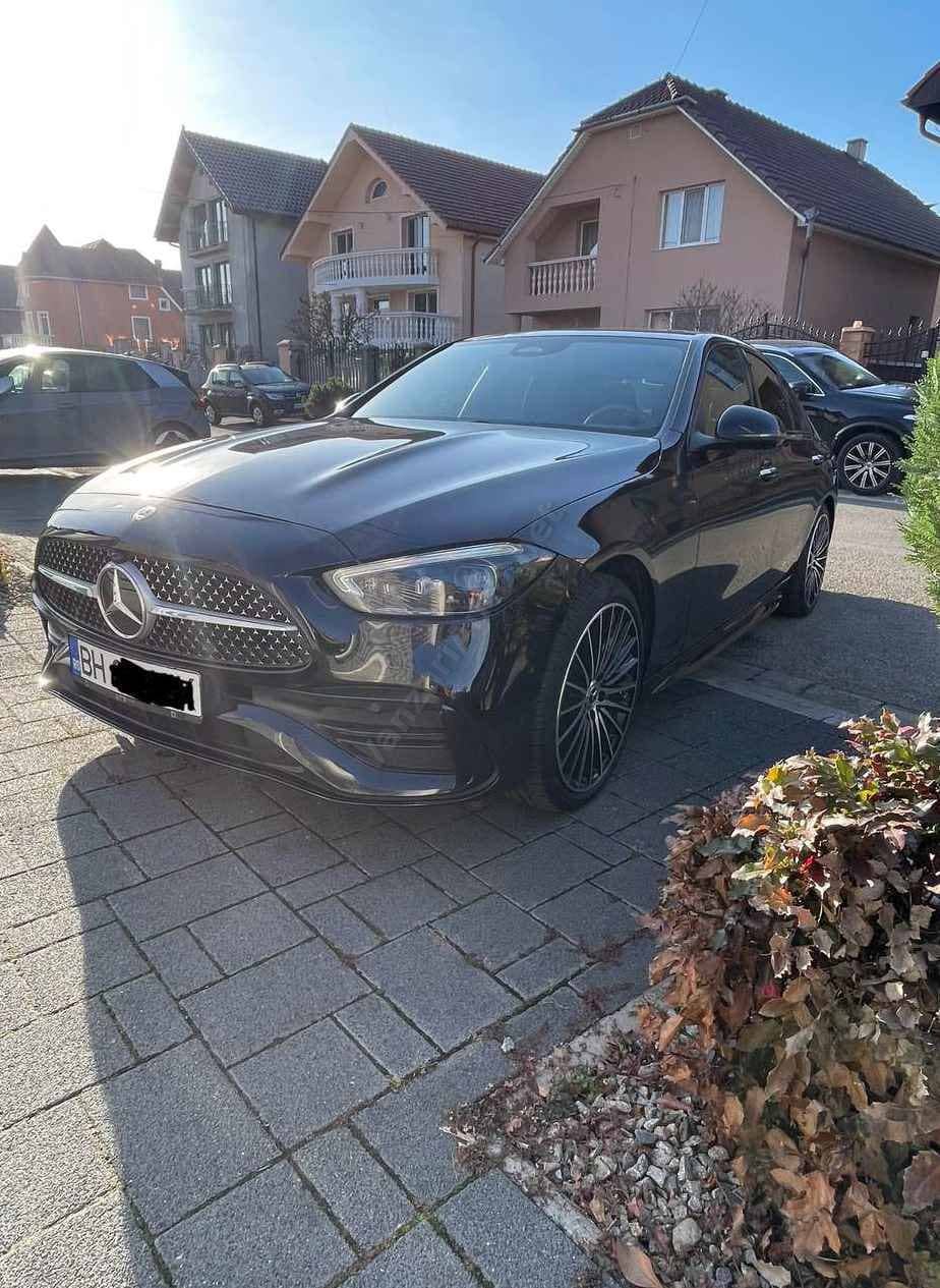Mercedes-Benz C