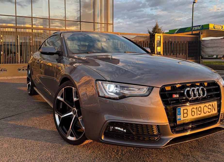 Audi S5