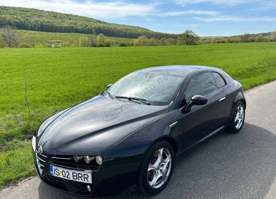Alfa Romeo Brera