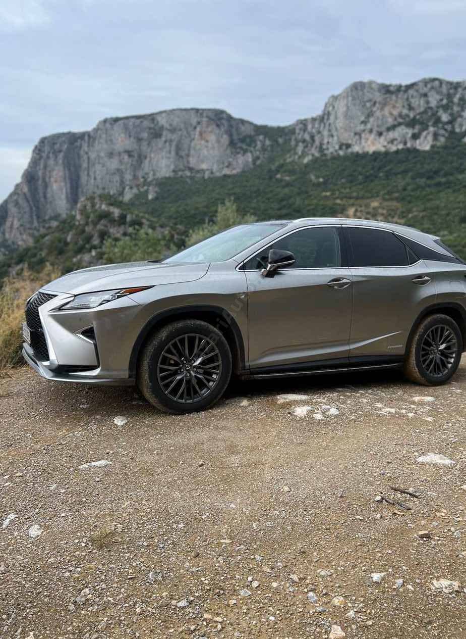 Lexus Seria RX