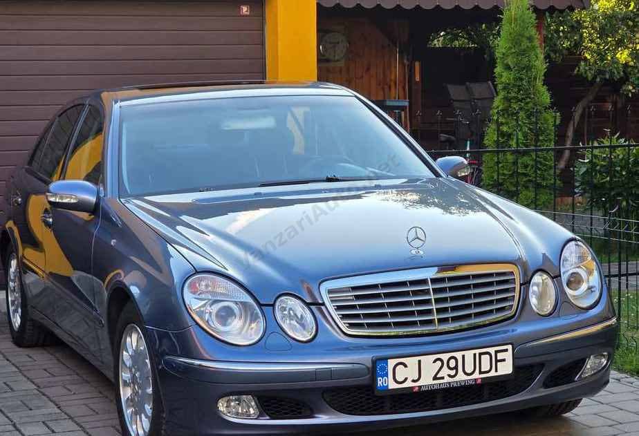 Mercedes-Benz E