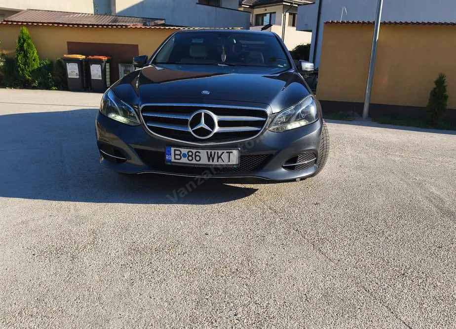 Mercedes-Benz E