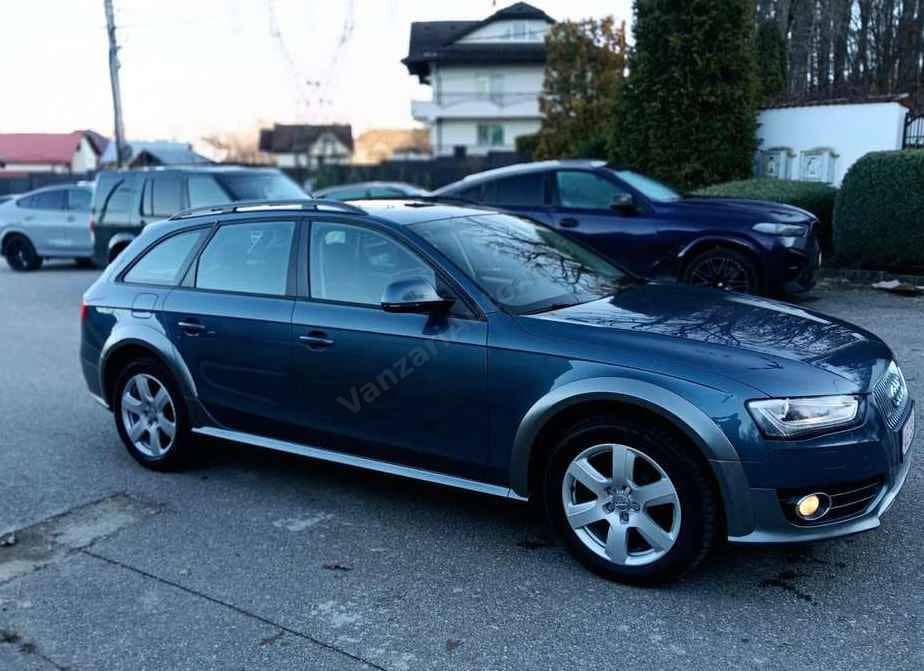 Audi A4 Allroad