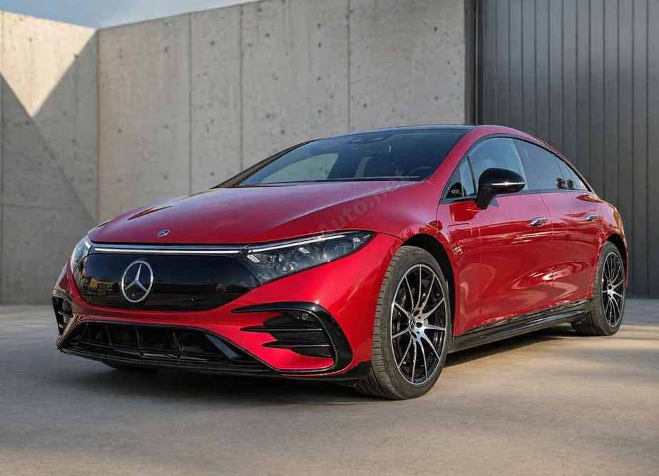 Mercedes-Benz EQS