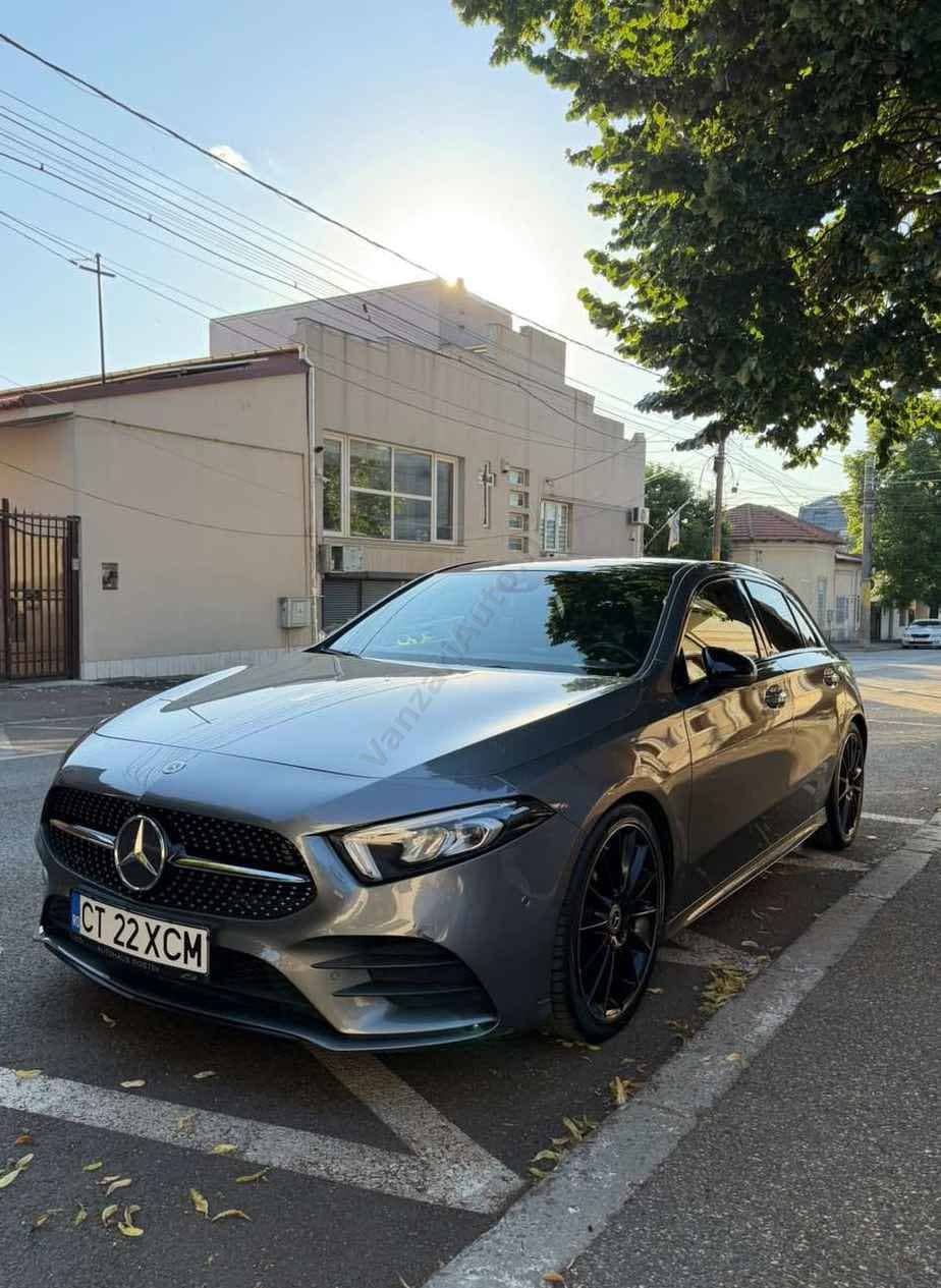 Mercedes-Benz A