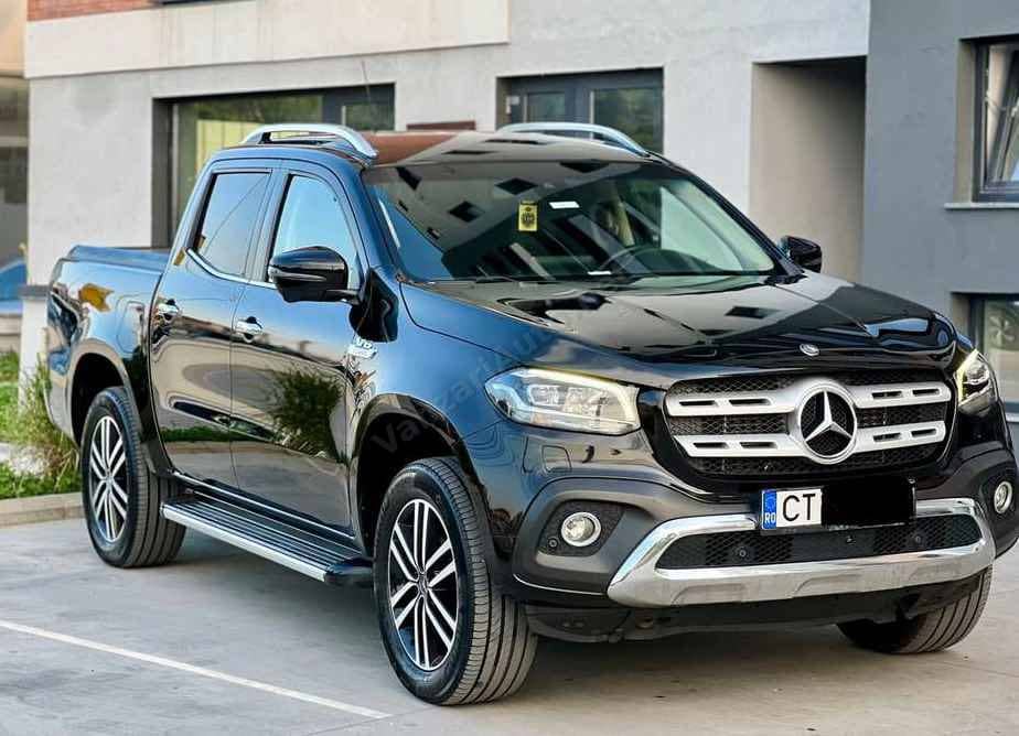 Mercedes-Benz X