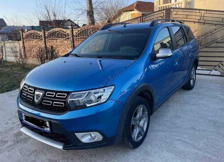 Dacia Logan Stepway