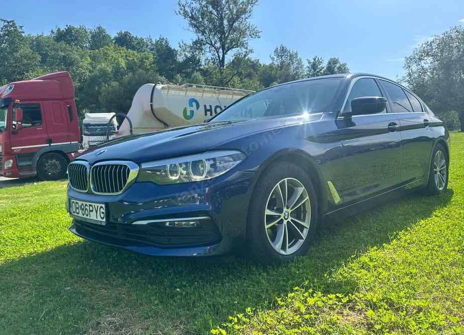 BMW Seria 5