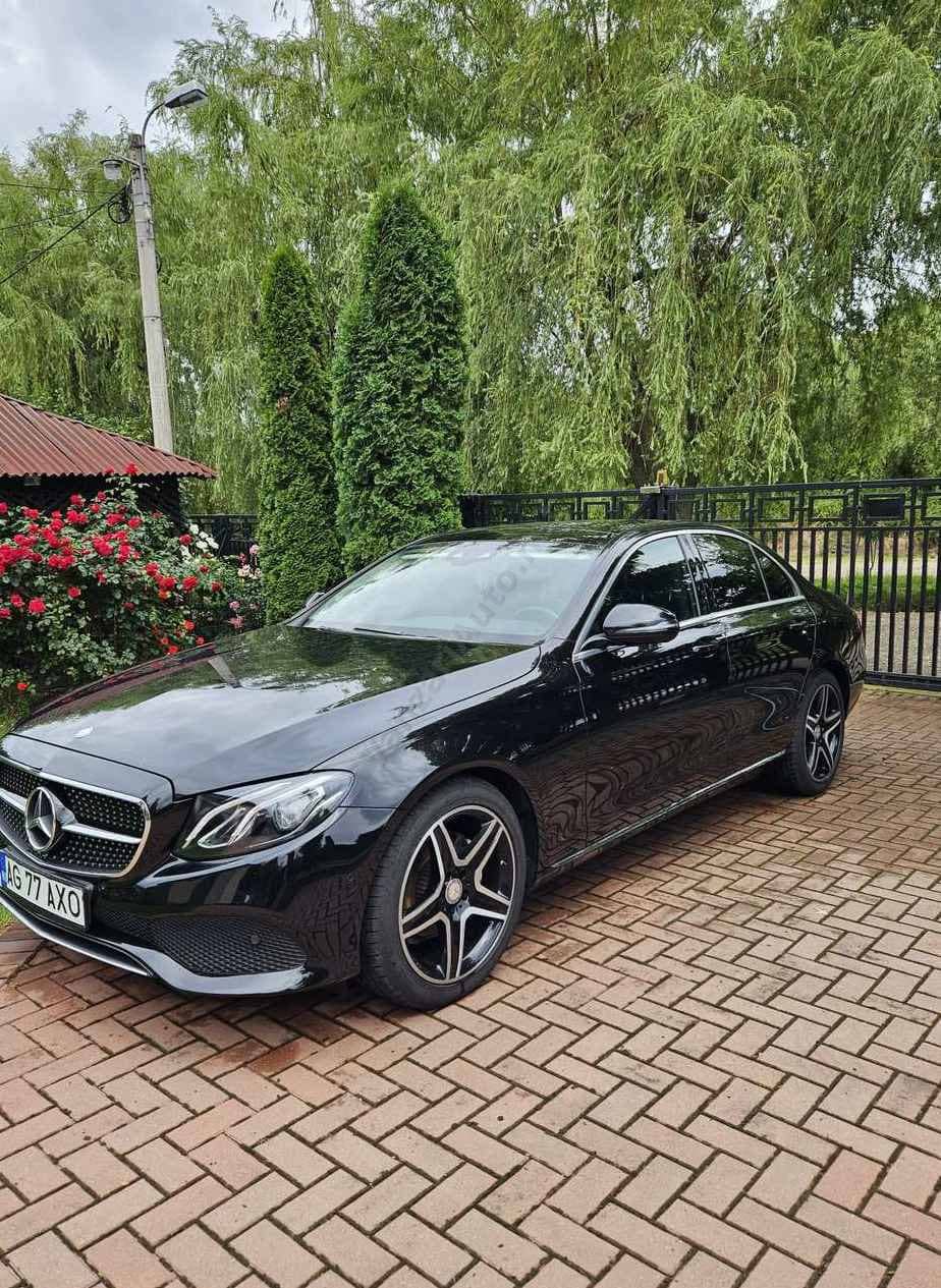 Mercedes-Benz E