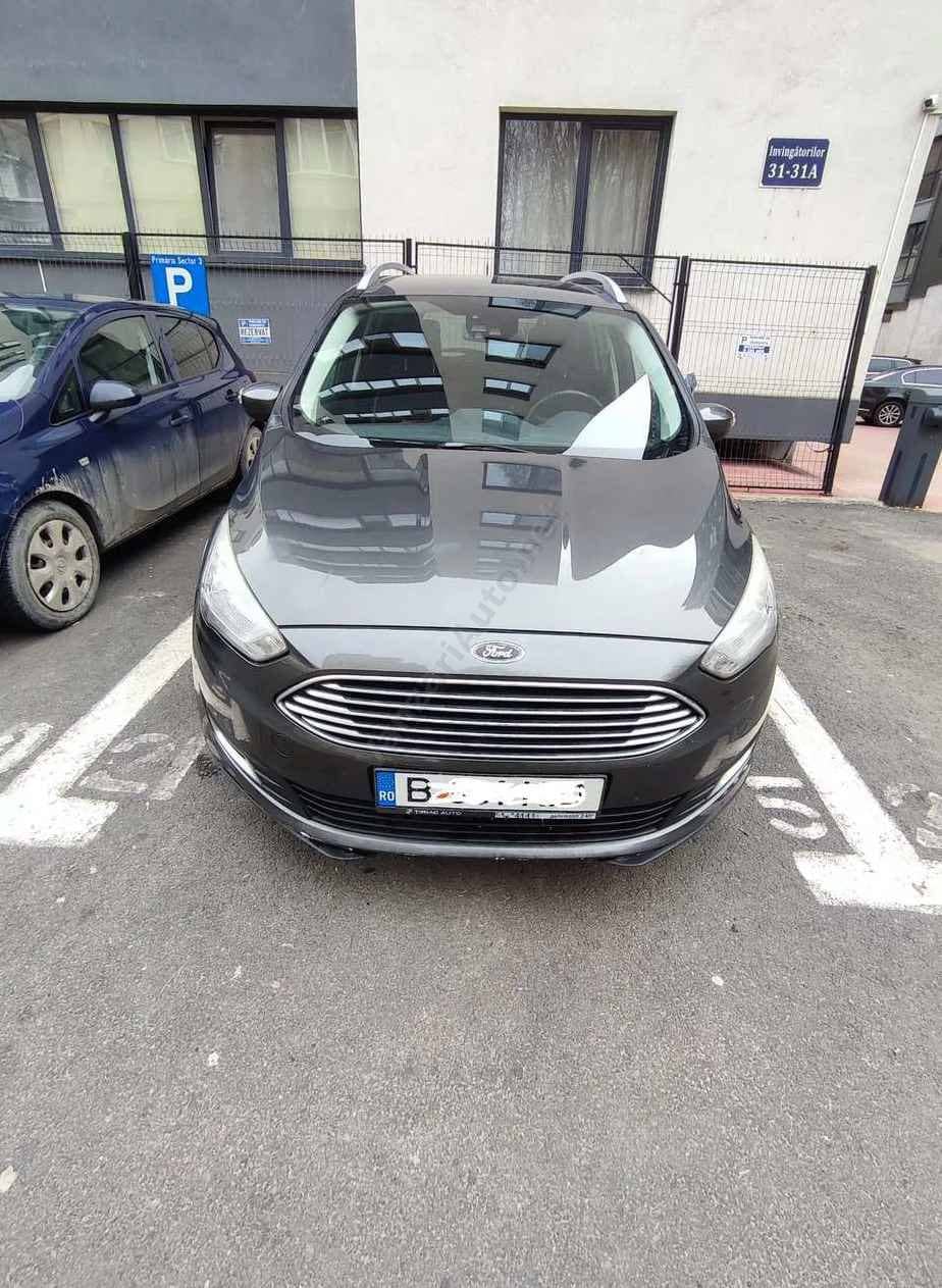 Ford Grand C-Max