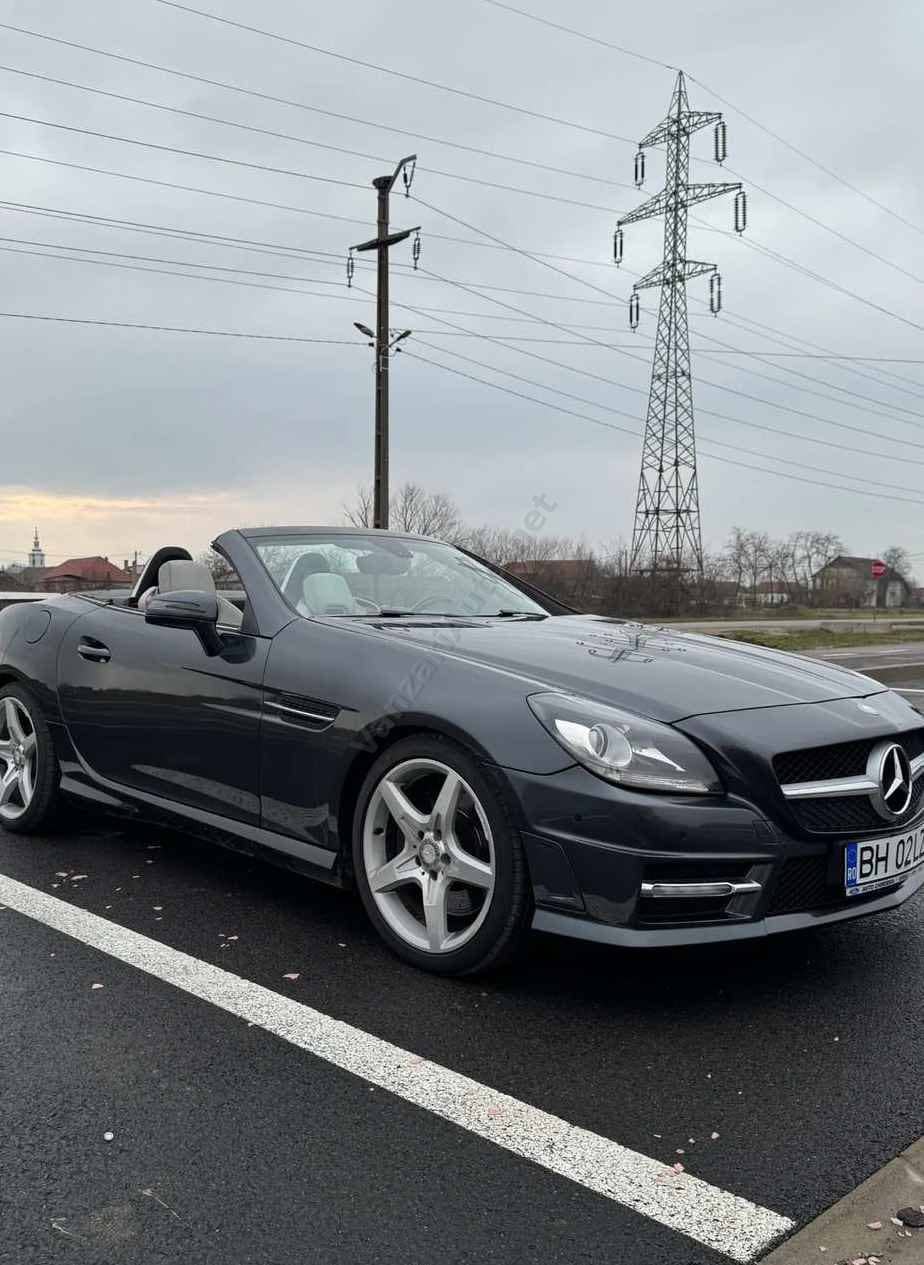Mercedes-Benz SLK