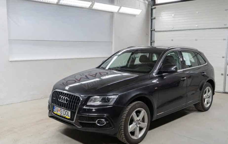 Audi Q5