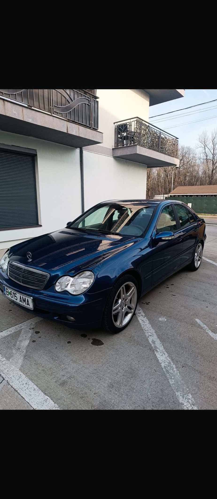 Mercedes-Benz C