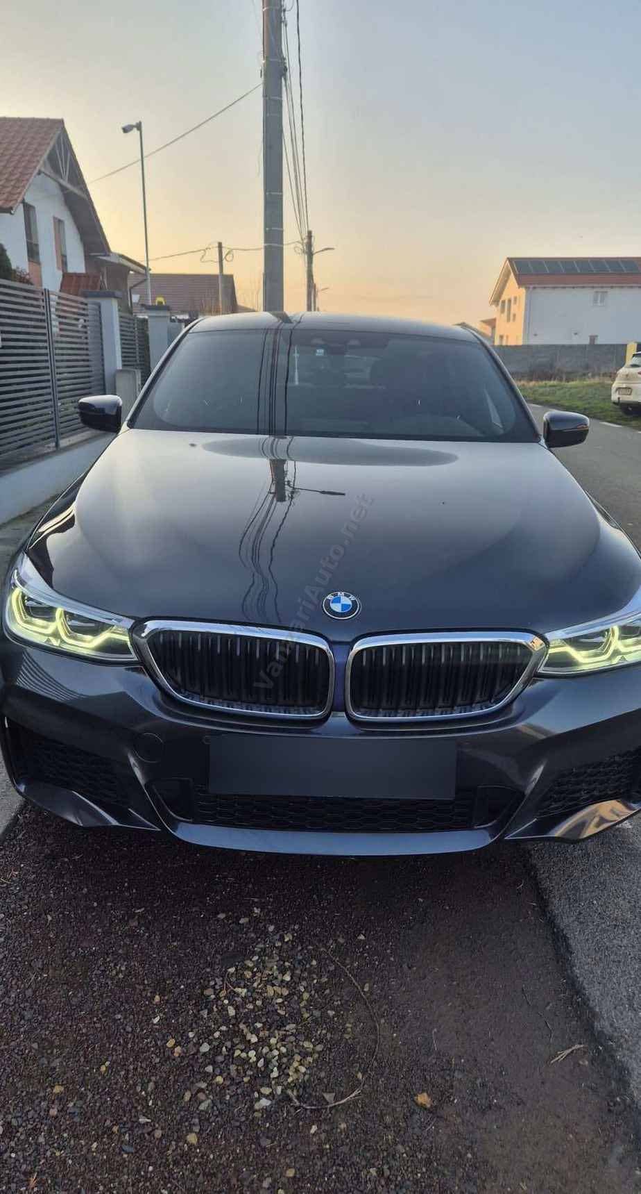 BMW Seria 6