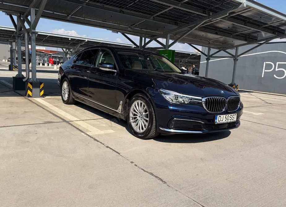 BMW Seria 7
