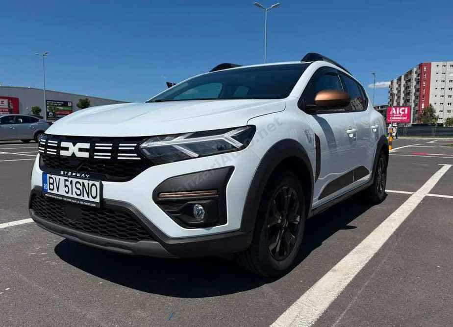 Dacia Sandero Stepway