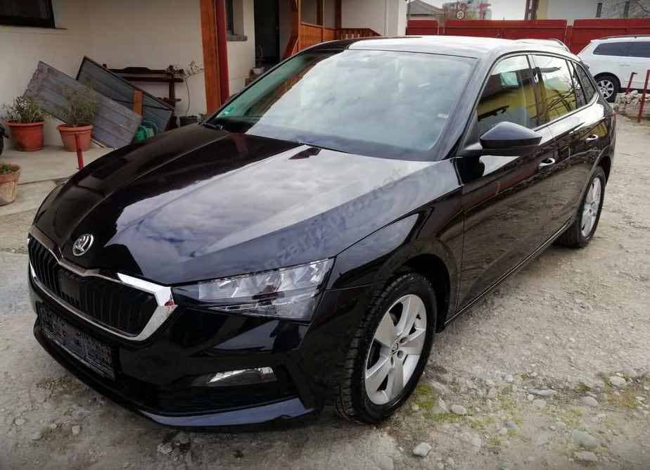 Skoda Scala