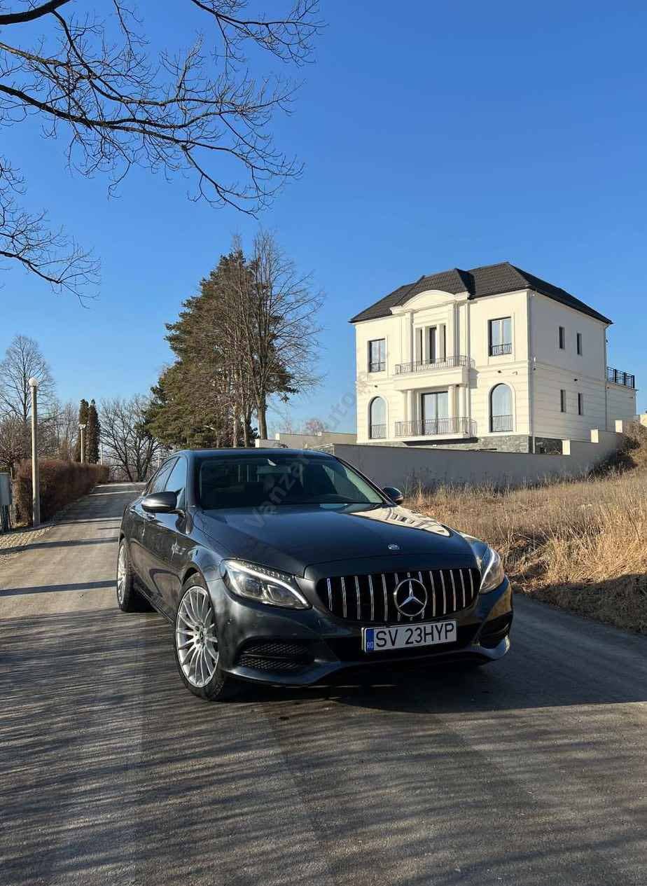Mercedes-Benz C