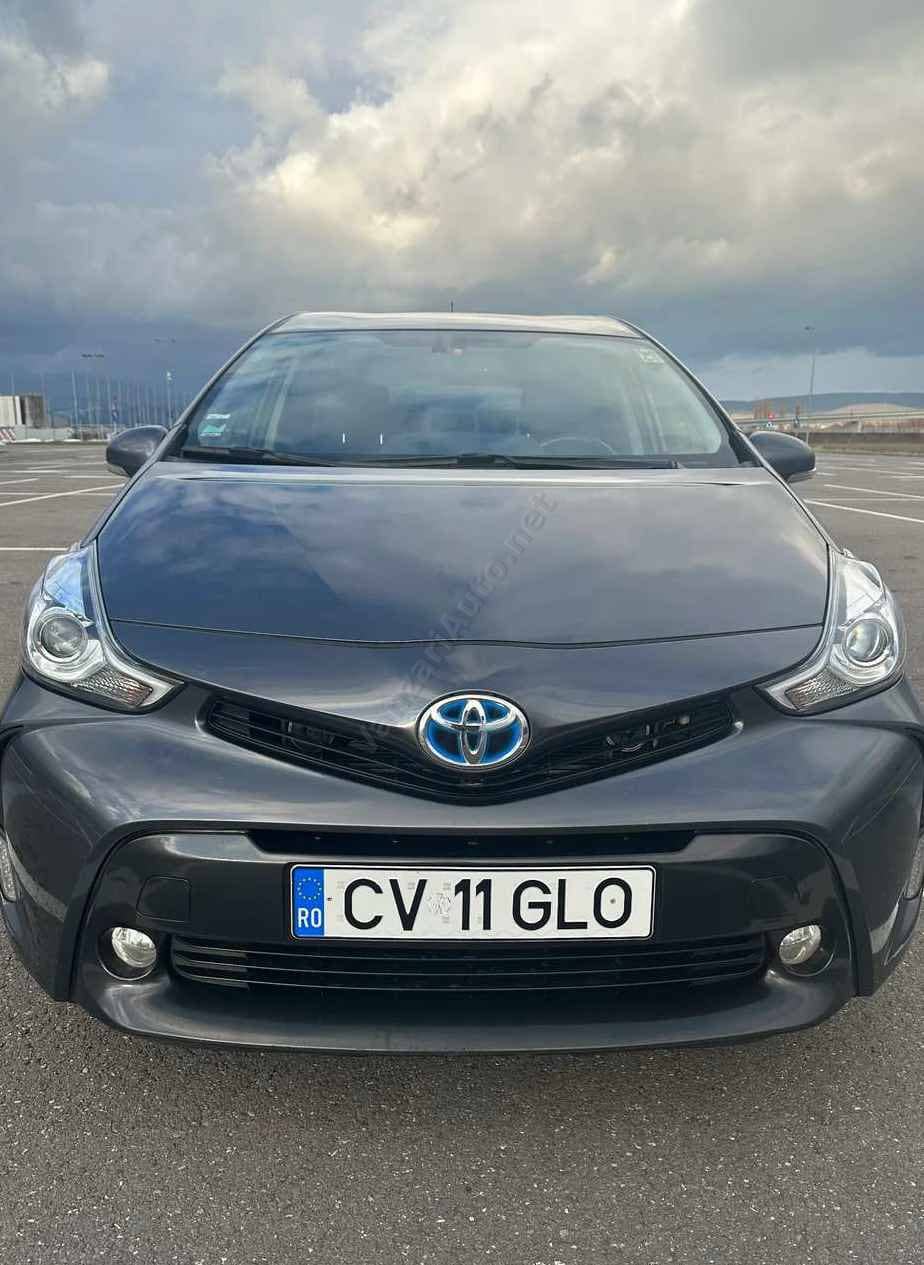 Toyota Prius+