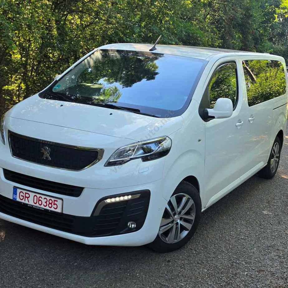 Peugeot Traveller