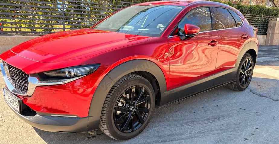 Mazda CX-30
