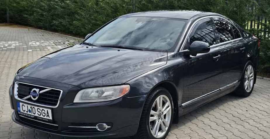 Volvo S80