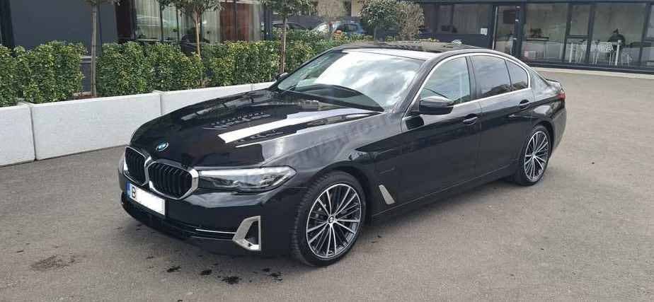 BMW Seria 5