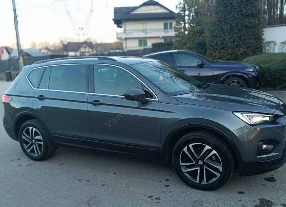 Seat Tarraco