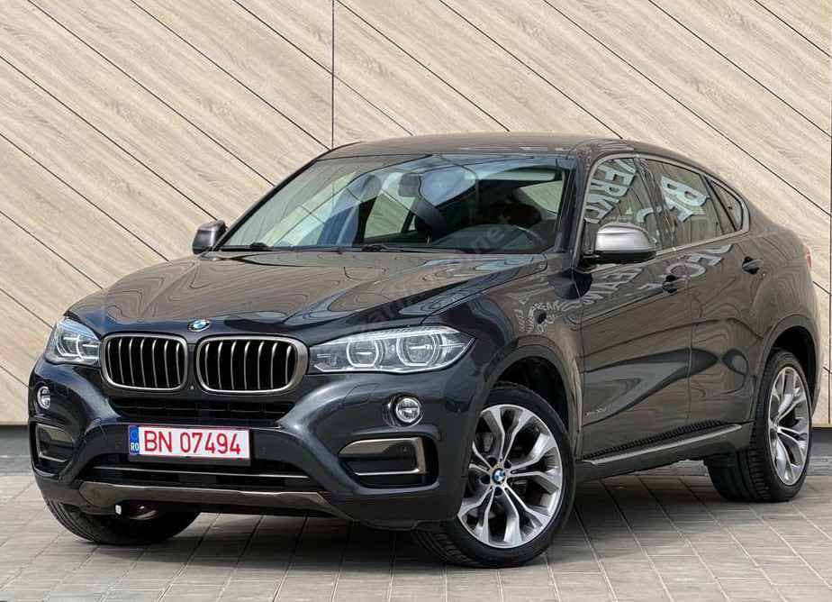 BMW X6
