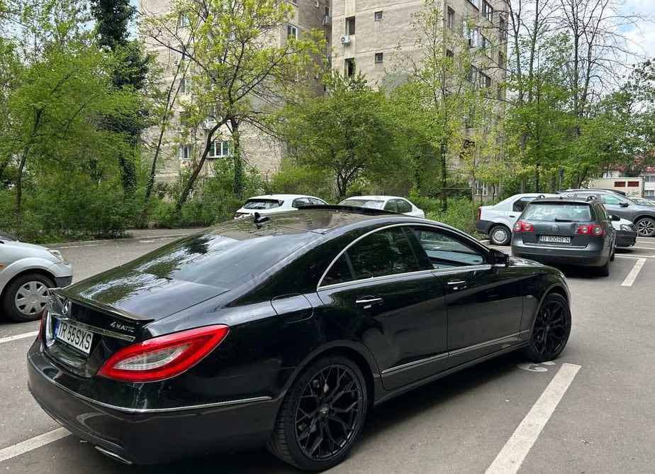 Mercedes-Benz CLS
