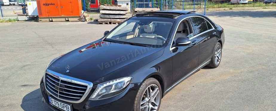 Mercedes-Benz S