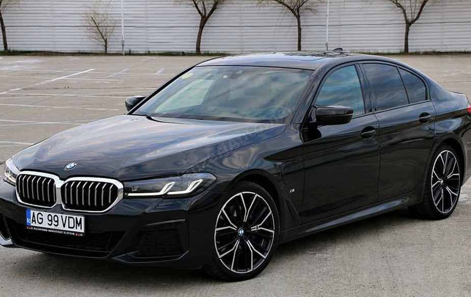 BMW Seria 5