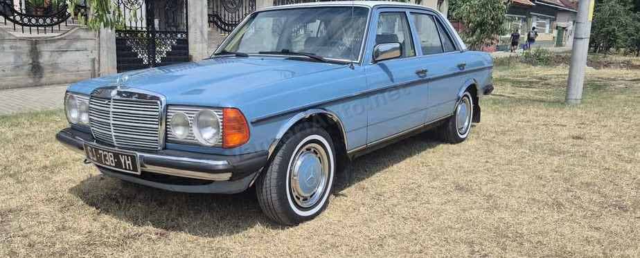 Mercedes-Benz E
