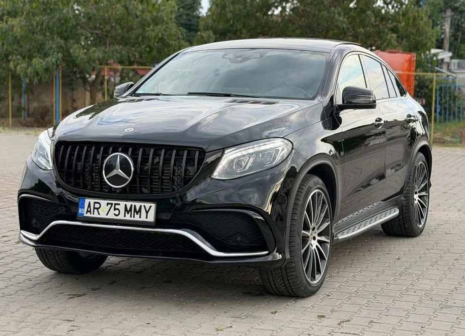 Mercedes-Benz GLE Coupe