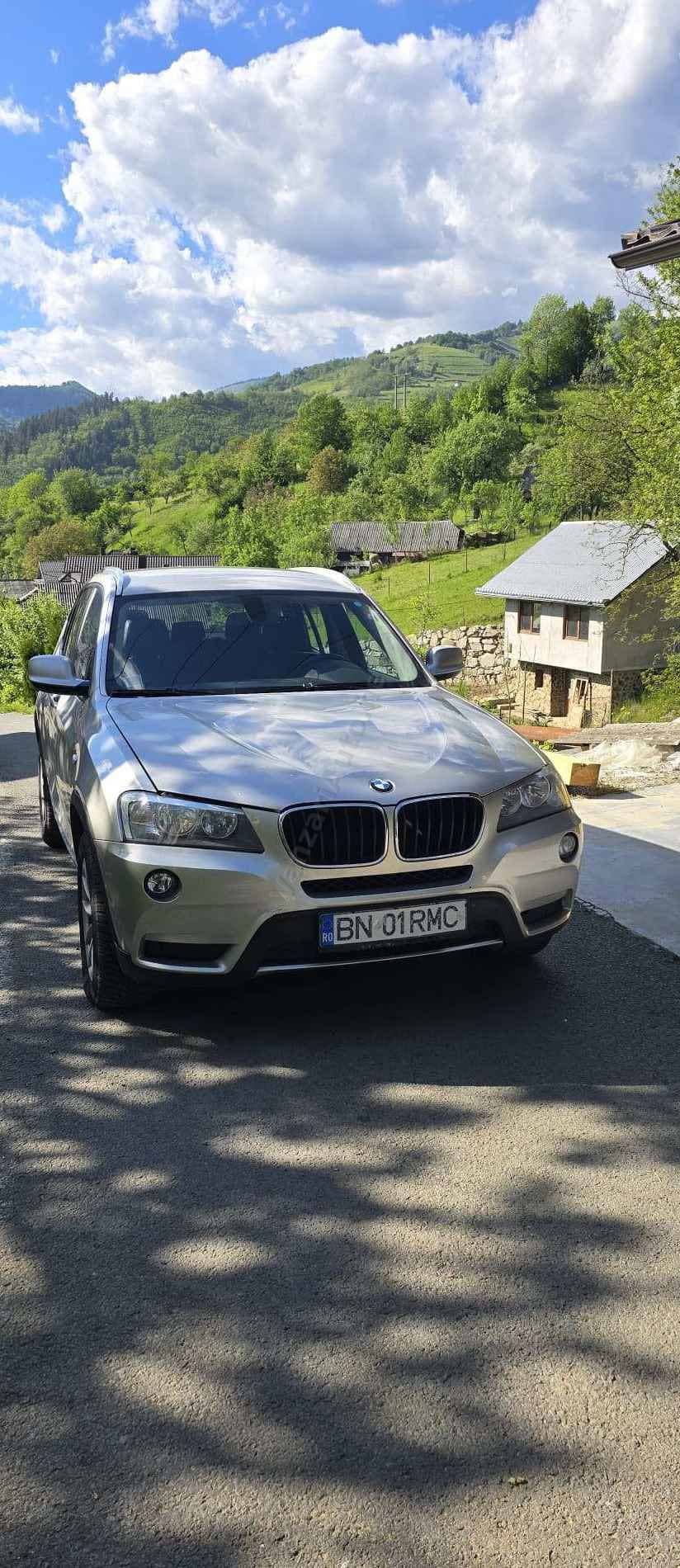 BMW X3