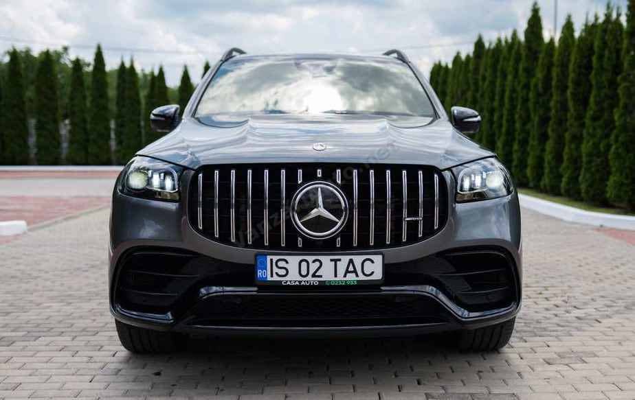 Mercedes-Benz GLS