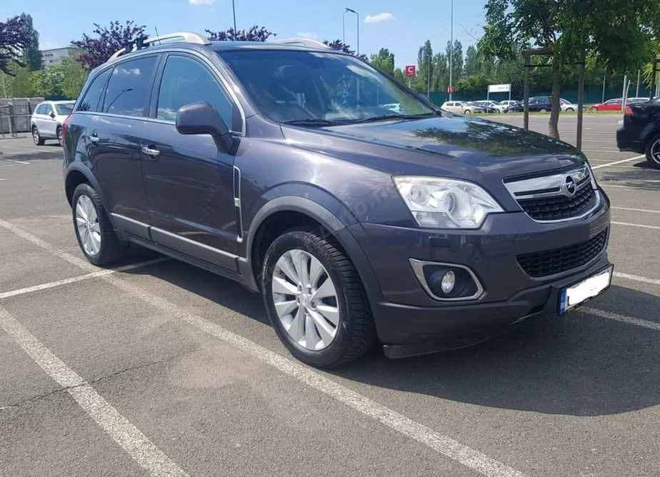 Opel Antara