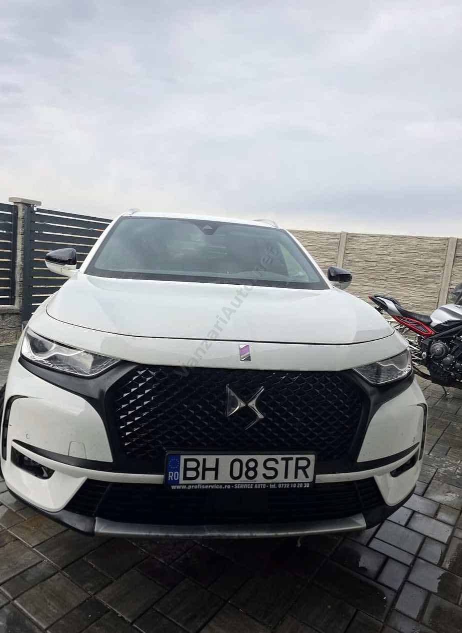 DS Automobiles DS 7 Crossback