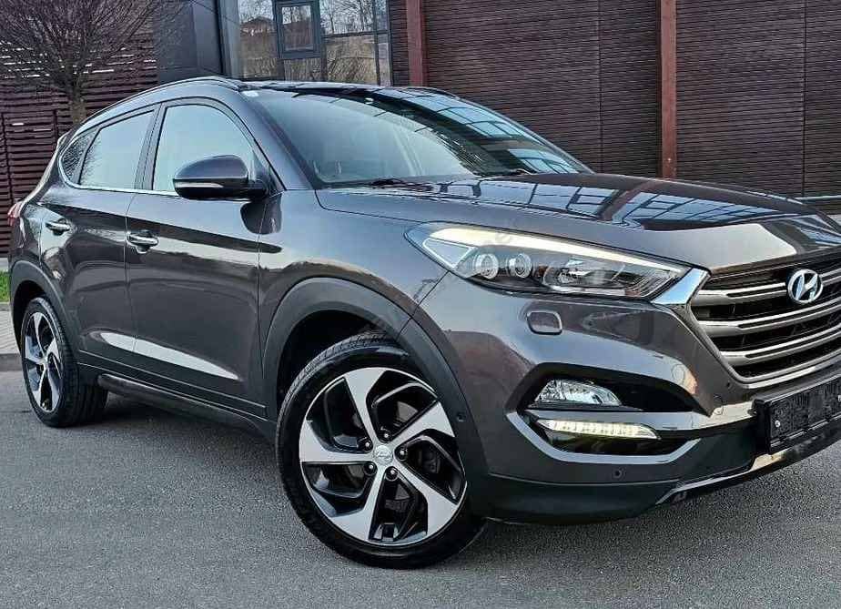 Hyundai Tucson
