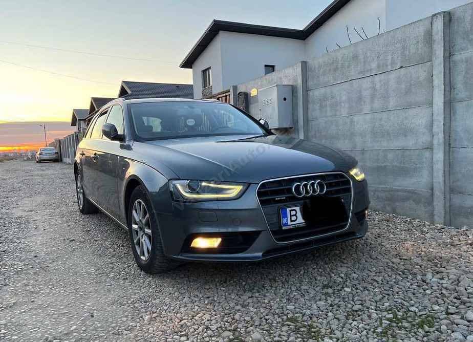 Audi A4