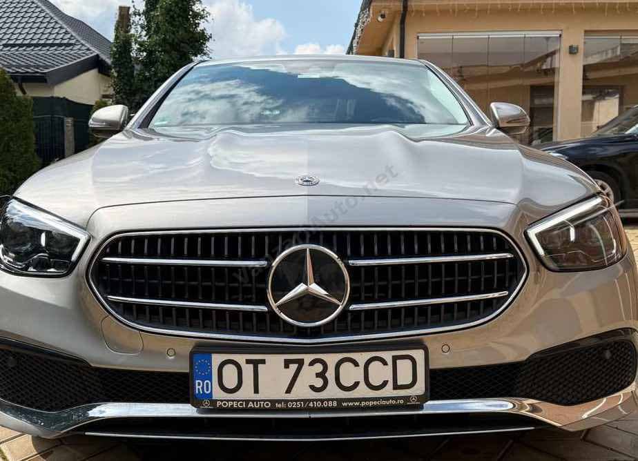 Mercedes-Benz E