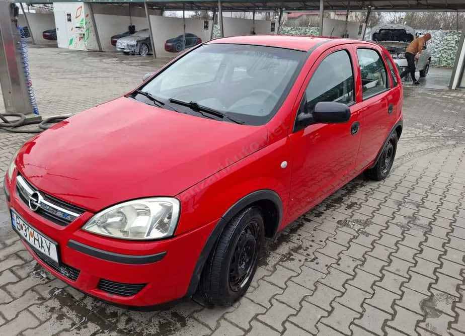 Opel Corsa