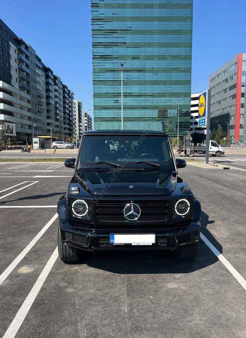 Mercedes-Benz G